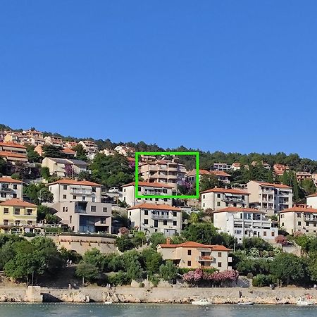 Apartments Dunja Rabac Exterior foto
