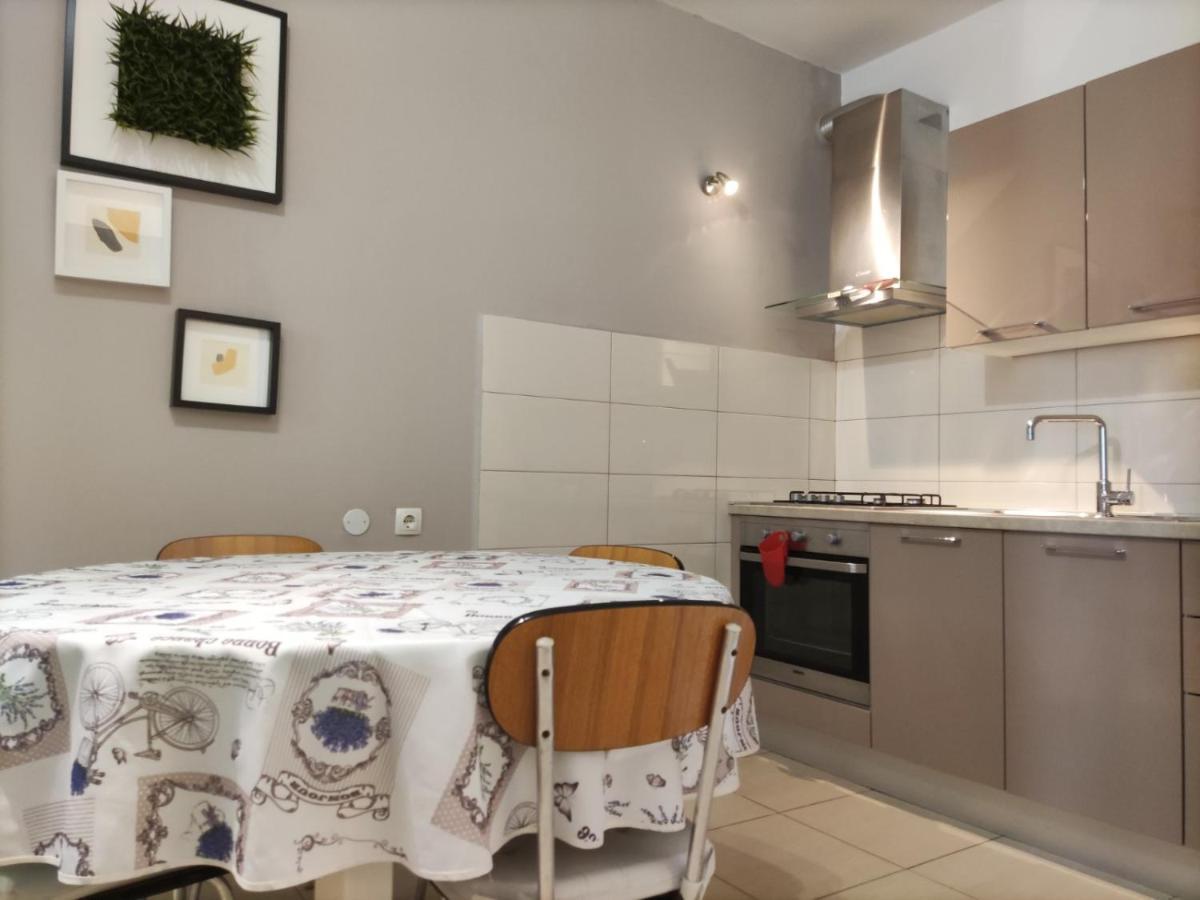 Apartments Dunja Rabac Exterior foto