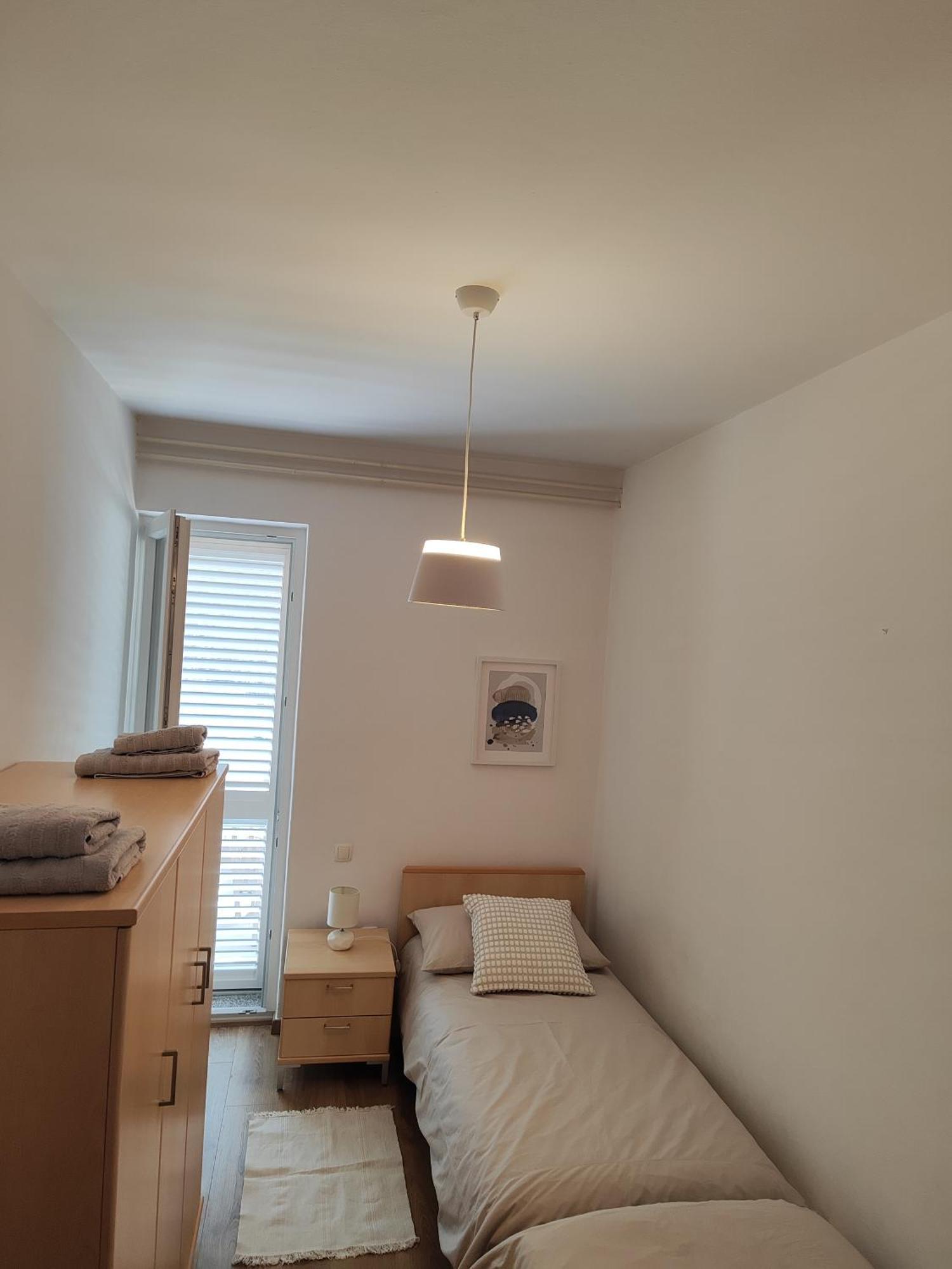 Apartments Dunja Rabac Exterior foto
