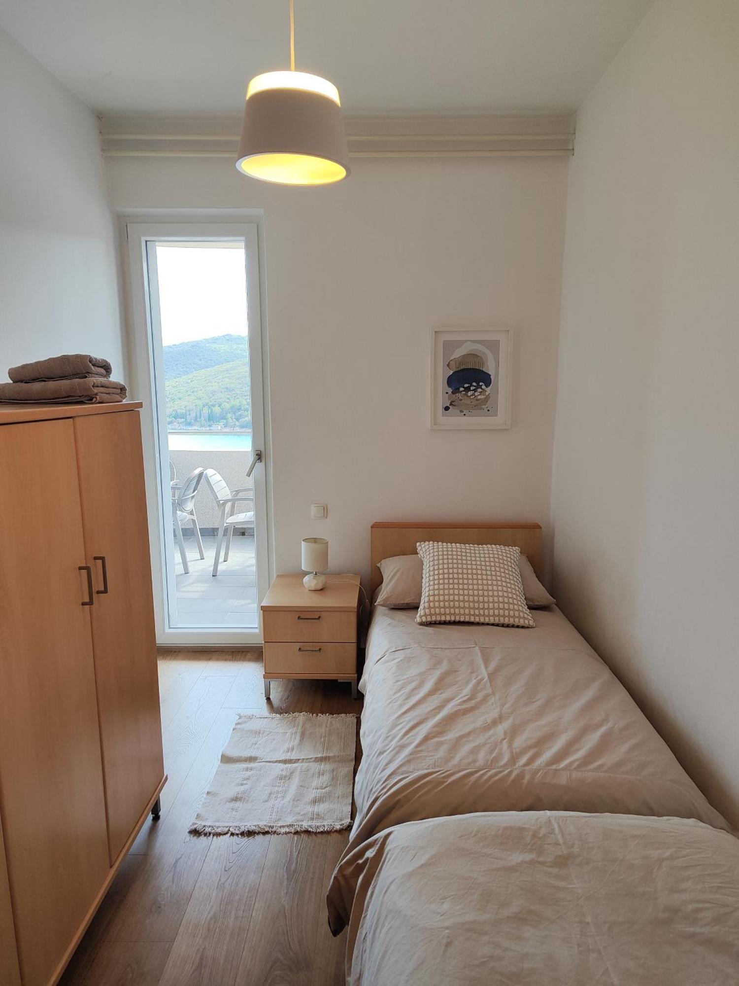 Apartments Dunja Rabac Exterior foto