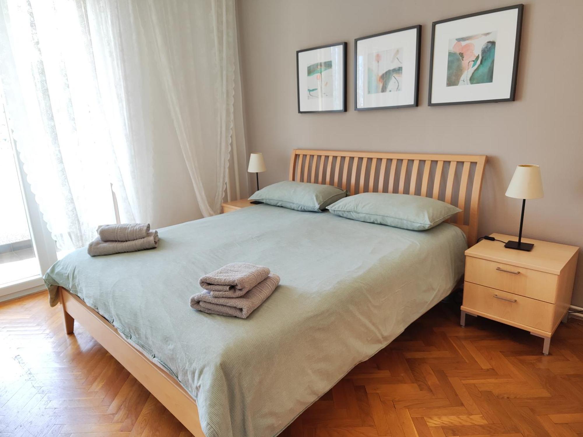 Apartments Dunja Rabac Exterior foto