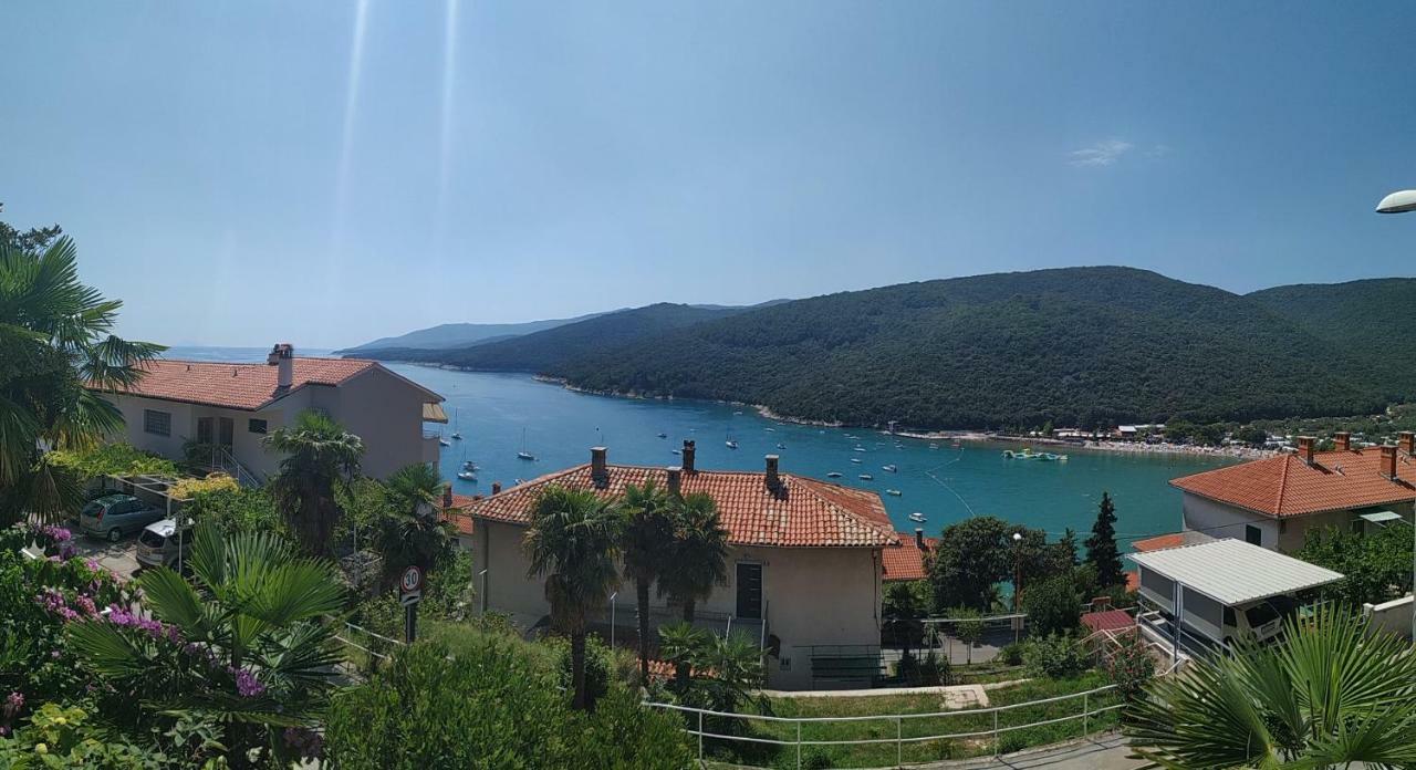 Apartments Dunja Rabac Exterior foto